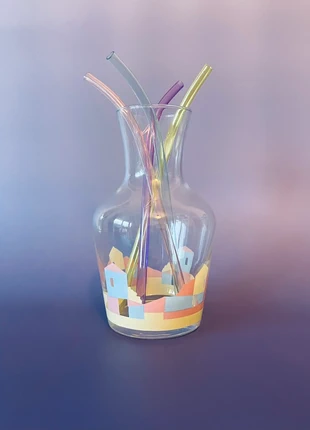 Petite carafe années 80, marque: Vintage Dressing, état: Très bon état, 10,00 €, 11,20 € Protection acheteurs (Pro) incluse