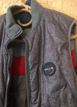 Doudoune sans manche Pull In Taille L, marque: Pullin, état: Bon état, taille: L / 40 / 12, 9,90 €, 11,10 € Protection acheteurs incluse