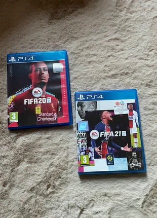 pack de 2 fifa ps4, condition: Very good, €7.50, €8.58 includes Buyer Protection