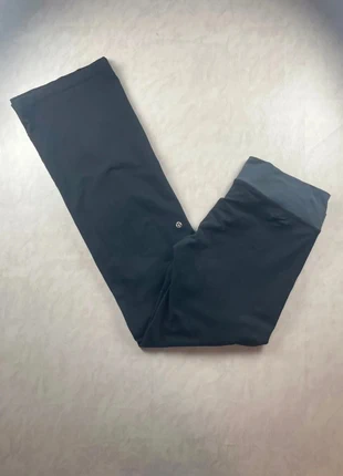 Legging Lululemon Modèle Groove 32", Noir, Taille 12, marke: Lululemon, zustand: Sehr gut, größe: L / 40 / 12, 26,90 €, 28,95 € beinhaltet Vinted-Käuferschutz Pro