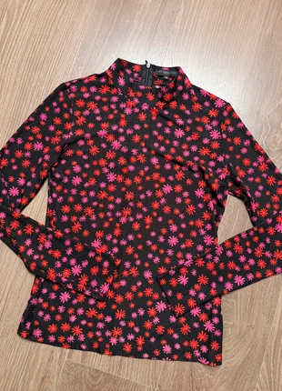Blouse à fleurs, marque: My Jewellery, état: Neuf sans étiquette, taille: XS / 34 / 6, 10,00 €, 11,20 € Protection acheteurs incluse