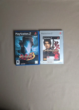 Lot jeux Onimusha 3 et 1 complet | playstation 2 |, état: Bon état, 12,00 €, 13,30 € Protection acheteurs incluse
