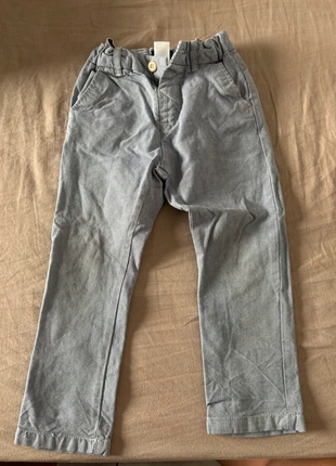 Pantalon garçon Zara Baby, merk: Zara Baby, staat: Heel goed, maat: 24-36 maanden / 92 cm, € 2,00, € 2,80 inclusief Kopersbescherming