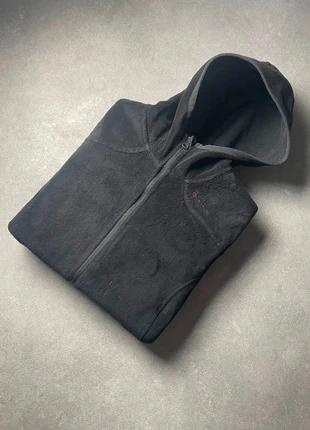 Polaire full zip Quechua noir - Taille L, merk: Quechua, staat: Goed, maat: L / 40 / 12, € 4,99, € 5,94 inclusief Kopersbescherming