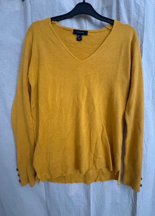 Pull col V, marke: Atmosphere, zustand: Gut, größe: L / 40 / 12, 2,00 €, 2,80 € inklusive Vinted-Käuferschutz