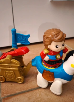 Prince Nathan et ses accessoires très bon état, marque: VTech, état: Très bon état, taille: Taille unique, 5,00 €, 5,95 € Protection acheteurs incluse