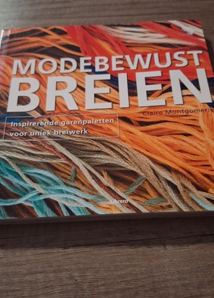 Brei boek modebewust breien, estado: Muy bueno, 3,00 €, 3,85 € Protección al comprador incluida