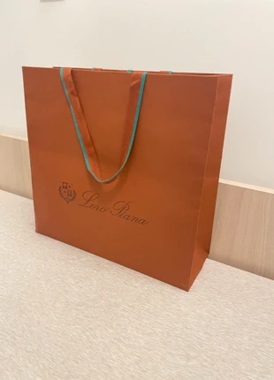 Loro Piana packaging bag, brand: Loro Piana, condizioni: Nuovo con cartellino, €10.00, €11.20 include la Protezione acquisti Pro
