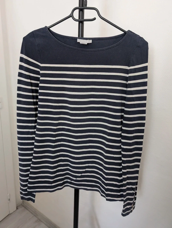 Haut marinière T.S - photo numéro 2