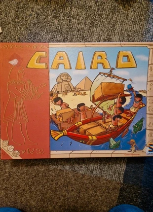 Cairo, marca: Schmidt Spiele, estado: Muy bueno, 7,50 €, 8,58 € Protección al comprador incluida