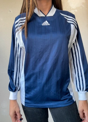 Maillot football vintage, marca: Vintage, estado: Muito bom, tamanho: S, €20.00, €21.70 inclui Proteção do Comprador