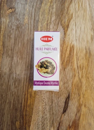 Huile aromatique Frankincense et Myrrhe 10ml, marke: HEM, zustand: Neu, mit Etikett, 4,00 €, 4,90 € beinhaltet Vinted-Käuferschutz Pro