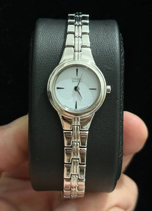 Citizen Eco-Drive B023 136. Beautiful Silver Tone Womans Watch, brand: Citizen, condition: Very good, size: One size, £69.00, £73.15 includes Buyer Protection Pro