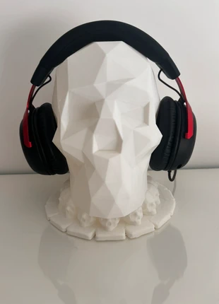 Support de casque Crâne "Poly", marque: crane, état: Neuf sans étiquette, 28,90 €, 31,05 € Protection acheteurs incluse