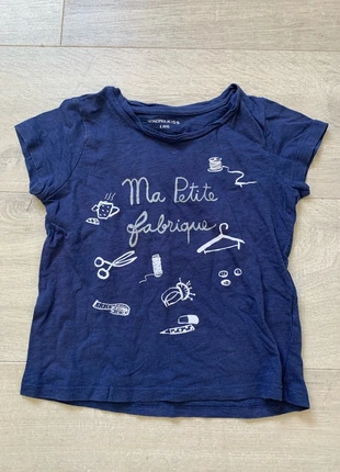 Ter shirt Monoprix 4 ans, marca: Monoprix, estado: Muy bueno, tamaño: 4 años / 104 cm, 1,50 €, 2,28 € Protección al comprador incluida