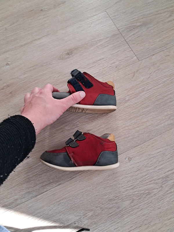 Chaussures en cuir - photo numéro 6
