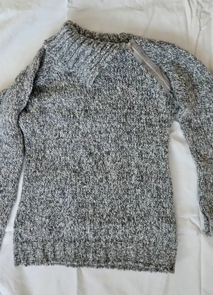 pull en laine gris chiné clair etat neuf vintage taille unique tricots raffi, marca: tricots raffi, estado: Novo sem etiquetas, tamanho: Tamanho único, €4.75, €5.69 inclui Proteção do Comprador