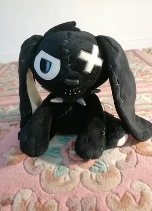 Peluche Killstar Kreeptures, brand: Killstar, condizioni: Nuovo senza cartellino, taglia: Prematuri, fino a 44 cm, €25.00, €26.95 include la Protezione acquisti