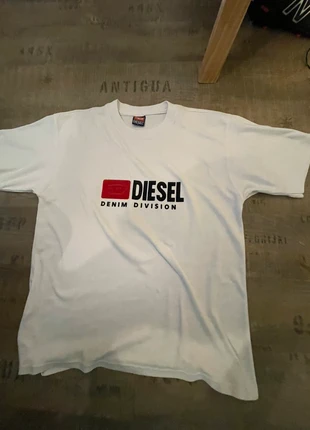 T-shirt diesel, marca: Diesel, estado: Nuevo sin etiquetas, tamaño: L, 19,00 €, 20,65 € Protección al comprador incluida