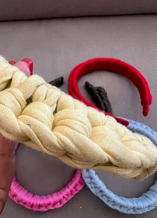 Cerchietti fatti a mano, zustand: Neu, größe: Einheitsgröße, 18,00 €, 19,60 € inklusive Vinted-Käuferschutz