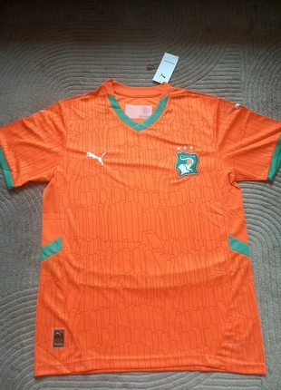 Maillot de la Côte d’Ivoire, brand: côte d'ivoire, condition: New with tags, size: M, €20.00, €21.70 includes Buyer Protection