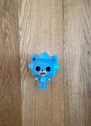 Funko Pop Rick Teddy Bear – Rick and Morty, merk: Funko, staat: Heel goed, maat: Universeel, € 2,00, € 2,80 inclusief Kopersbescherming