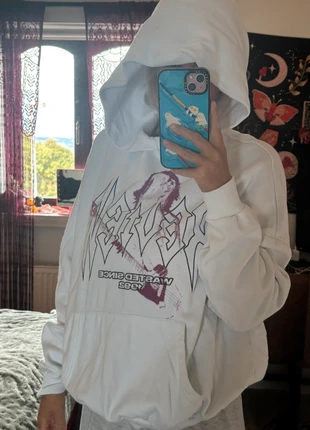 Dutch designer hoodie, brand: Review, condition: Very good, size: M / 38 / 10, €12.00, €13.30 includes Buyer Protection