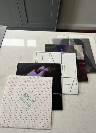 Various House/ Chill style Vinyl, condition: Very good, £8.00, £9.10 includes Buyer Protection