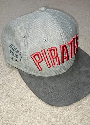 Casquette New Era S M 9FORTY Adjustable Pirates, marque: New Era, état: Très bon état, taille: S, 15,00 €, 16,45 € Protection acheteurs (Pro) incluse
