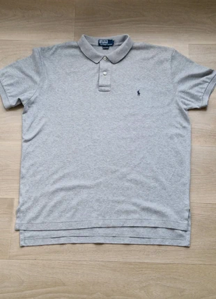 Polo Ralph lauren gris taille M 100%cotton, marca: Ralph Lauren, estado: Muy bueno, tamaño: M, 12,50 €, 13,83 € Protección al comprador incluida