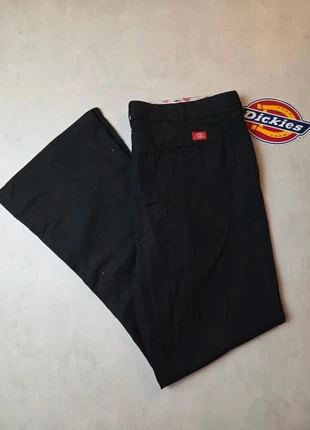 dickies – pantalon slim workwear vintage – w38 l34 – noir 🖤, marque: Dickies, état: Très bon état, taille: W38 | FR 48, 22,00 €, 23,80 € Protection acheteurs incluse