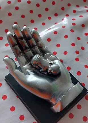 Figurka dziecka na ręku, état: Bon état, 5,00 €, 5,95 € Protection acheteurs incluse