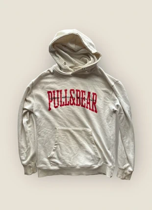 Pull & Bear Hoodie, brand: Pull & Bear, condition: Satisfactory, size: M, €8.00, €9.10 includes Buyer Protection