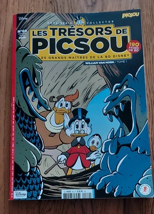 Les tresors de Picsou janvier-mars 2025, condition: New without tags, €6.00, €7.00 includes Buyer Protection