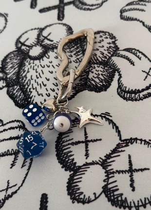 Mousqueton avec accessoire, marque: CHROME, état: Neuf sans étiquette, 6,00 €, 7,00 € Protection acheteurs incluse