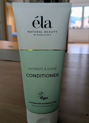 éla Natural Beauty - Conditioner, merk: Ela, staat: Nieuw met prijskaartje, € 4,50, € 5,43 inclusief Kopersbescherming
