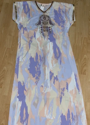 Djellaba, marque: SAMIRA souk d’oriantale, état: Neuf avec étiquette, taille: Taille unique, 6,00 €, 7,00 € Protection acheteurs incluse