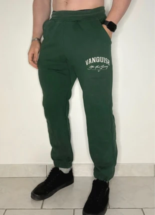 Jogging Vanquish vert - Taille M, brand: Vanquish, condition: Very good, size: M, €16.00, €17.50 includes Buyer Protection Pro