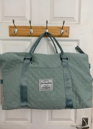 Travel bag duffel Holdall weekend bag yoga bag A8#, brand: Zhuoshengshijia, condition: Very good, £12.99, £14.34 includes Buyer Protection Pro