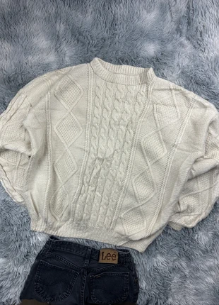 Pull Aran Wool Irlandais Torsadé - Fait main - 100% Laine -  L  - 9, brand: Aran Crafts, condition: Very good, size: L / 40 / 12, €49.90, €53.10 includes Buyer Protection Pro