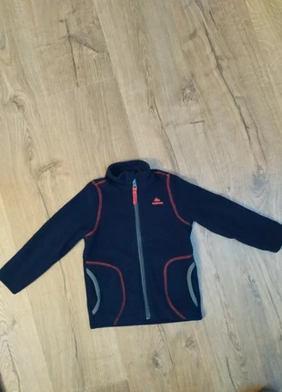 Gilet zippé polaire, brand: Decathlon, condition: Very good, size: 24-36 months / 92 cm, €2.00, €2.80 includes Buyer Protection