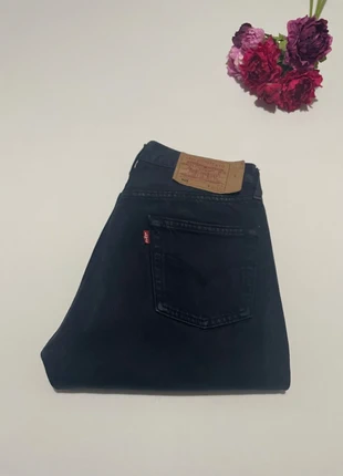 Jeans Levi’s 501 Noire W30 L32, brand: Levi's, condition: Very good, size: W30, €30.00, €32.20 includes Buyer Protection