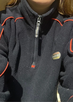 Vintage Reebok Fleece – Men's Large, brand: Reebok, condition: Good, size: L, €14.00, €15.40 includes Buyer Protection