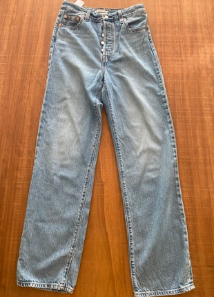 Levi’s Ribcage Straight Ankle, brand: Levi's, condition: Very good, size: S / 36 / 8, €40.00, €42.70 includes Buyer Protection