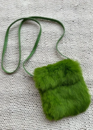 Borsa porta cellulare verde United colore of Benetton, marque: Benetton, état: Très bon état, 10,00 €, 11,20 € Protection acheteurs incluse