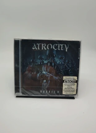 CD Atrocity - Okkult II, estado: Novo com etiquetas, €10.00, €11.20 inclui Proteção do Comprador Pro