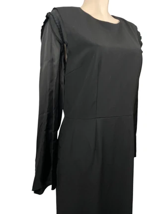 Comme des Garçons, prachtige, zwarte jurk, maat medium, marca: Comme des Garçons, estado: Muy bueno, tamaño: M / 38 / 10, 200,00 €, 210,70 € Protección al comprador Pro incluida