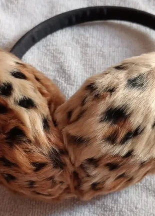 Cache oreille marron / noir, condizioni: Ottime, taglia: Taglia unica, €3.00, €3.85 include la Protezione acquisti