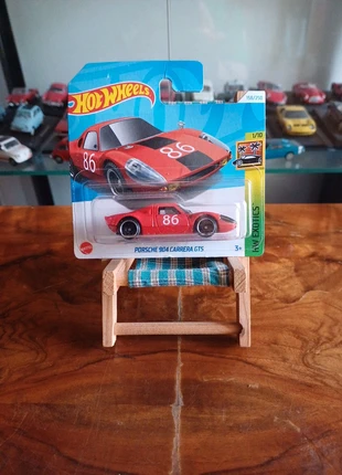 '64 Porsche 904 Carrera GTS, marke: Porsche, zustand: Neu, mit Etikett, größe: Einheitsgröße, 3,10 €, 3,96 € inklusive Vinted-Käuferschutz