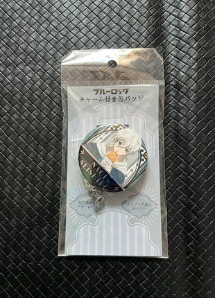 Badge Blue Lock Nagi Seishiro, condition: New with tags, €6.00, €7.00 includes Buyer Protection Pro